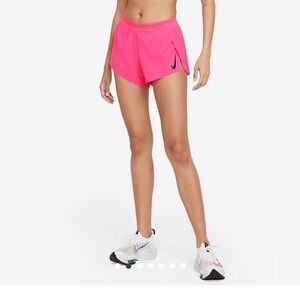 Nike Women's Dri-FIT ADV 3" Aeroswift Short